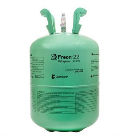 Seleccionar una solución del R-22 en sistemas de aire acondicionado